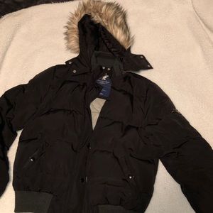 American Eagle Puffer Jacket